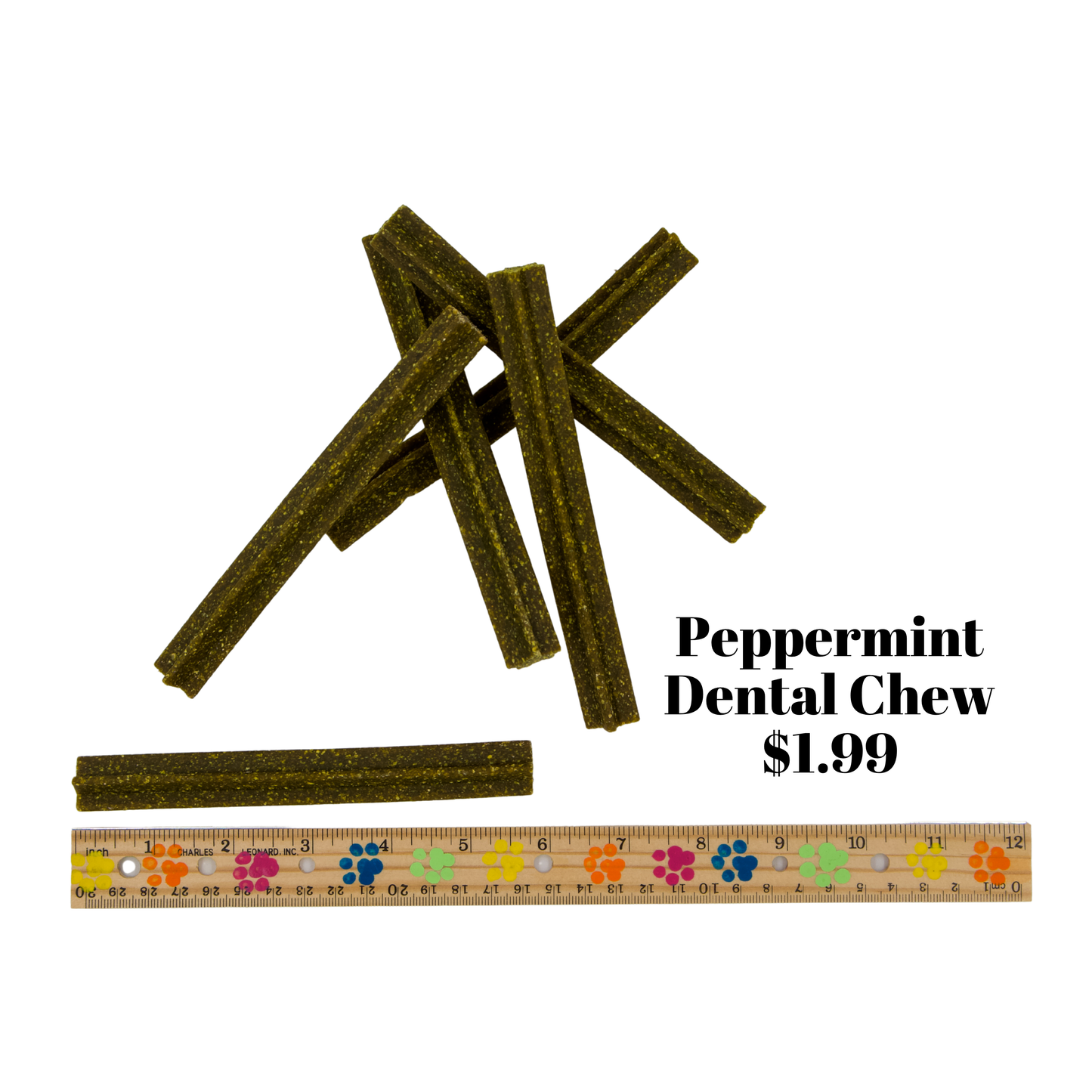 Peppermint Dental Chew