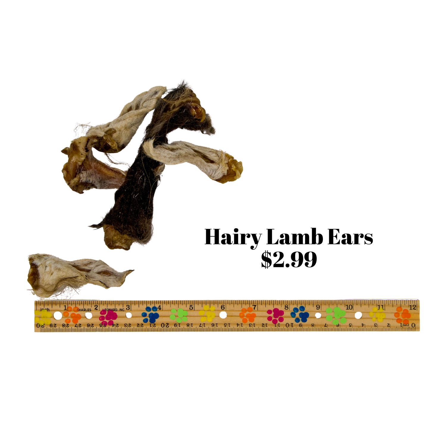 Hairy Lamb Ears
