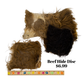 Beef Hide Disc