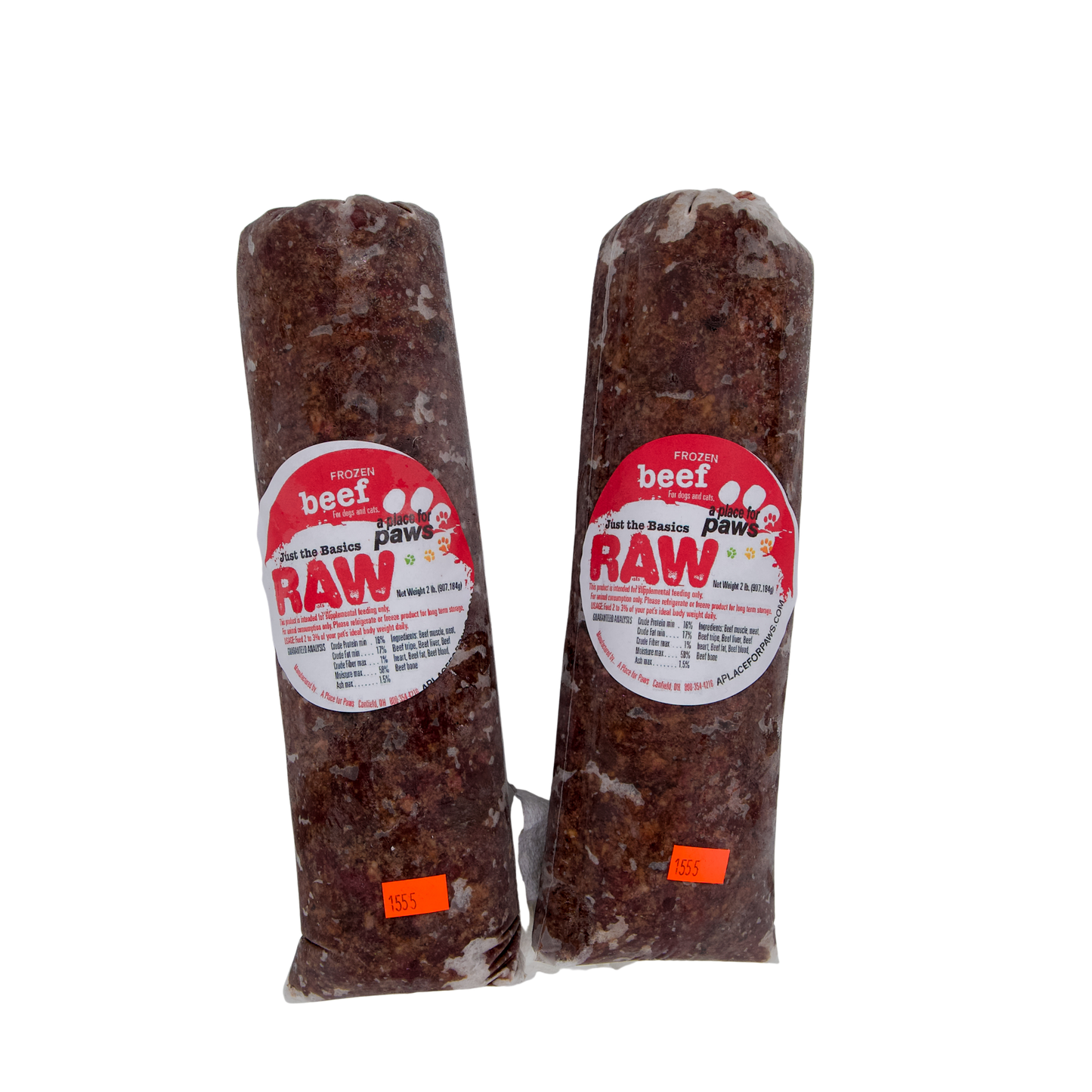 APFP RAW Beef