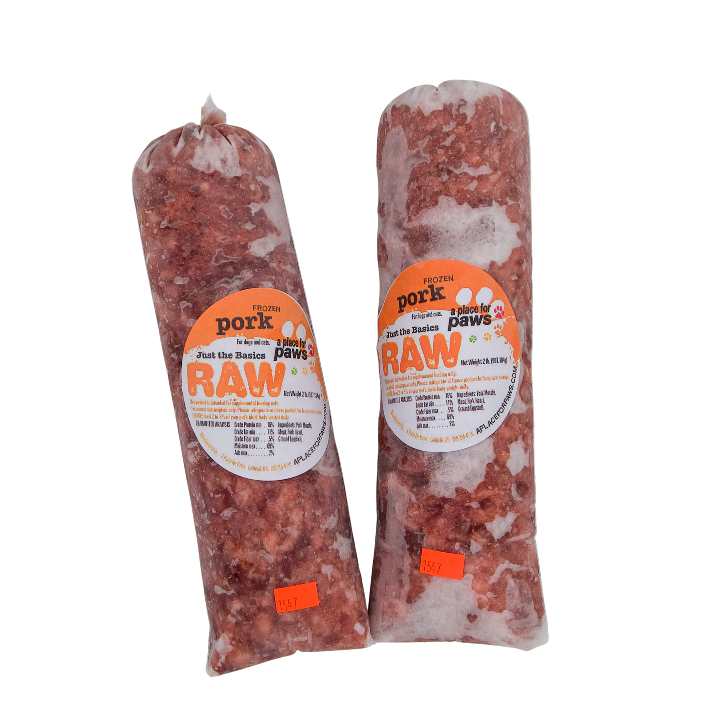 APFP RAW Pork