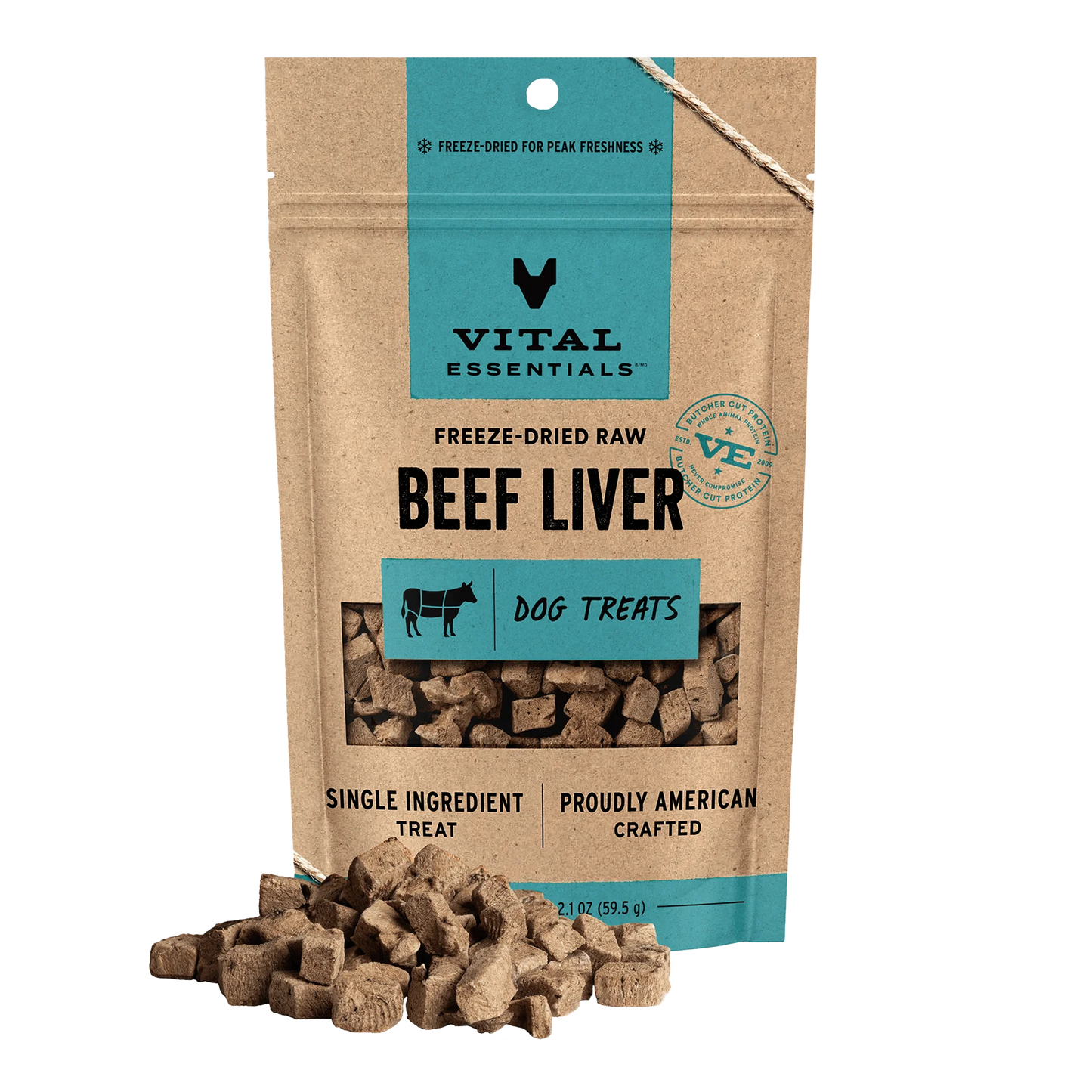 Vital Essentials Freeze Dried Vital Treats