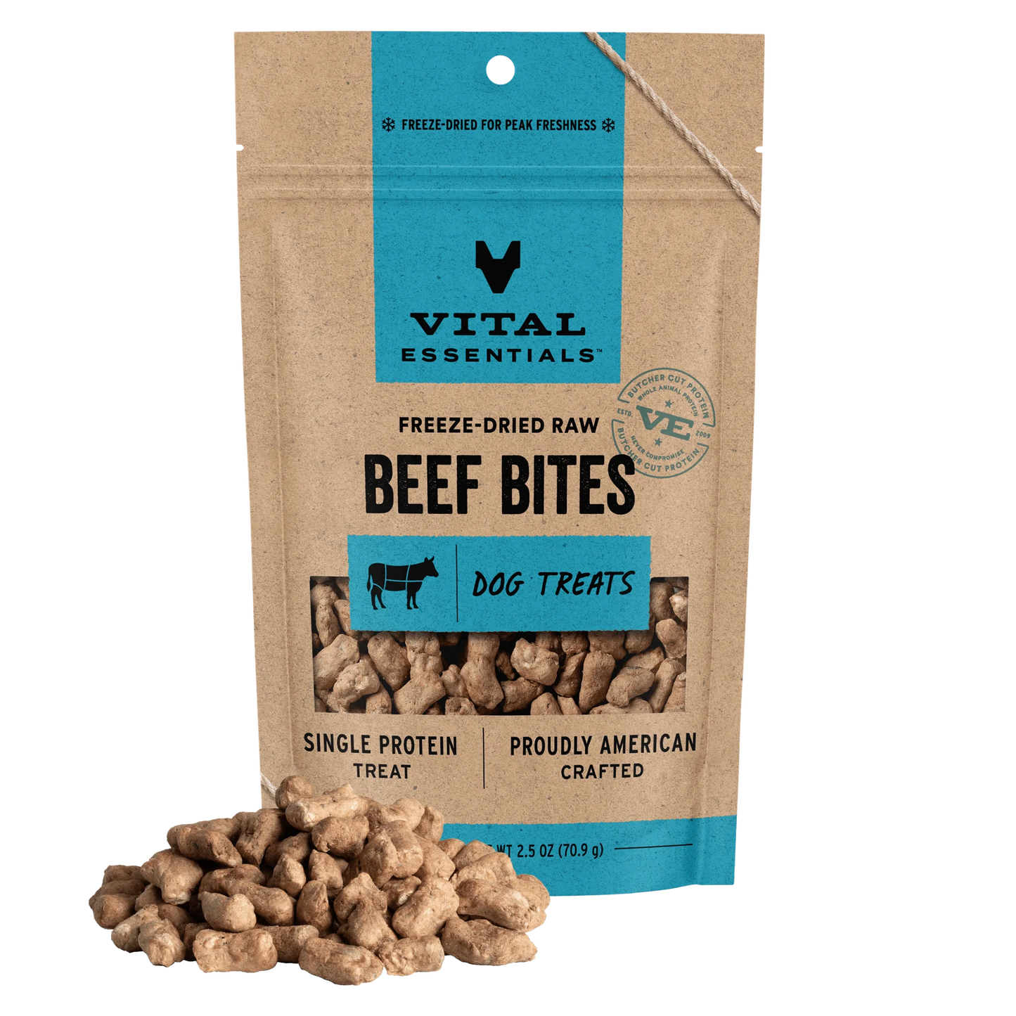 Vital Essentials Freeze Dried Vital Treats