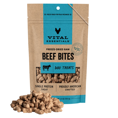 Vital Essentials Freeze Dried Vital Treats
