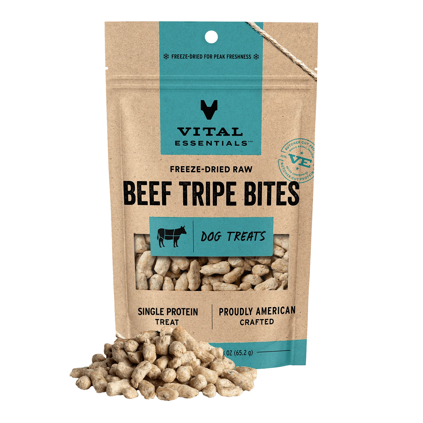 Vital Essentials Freeze Dried Vital Treats