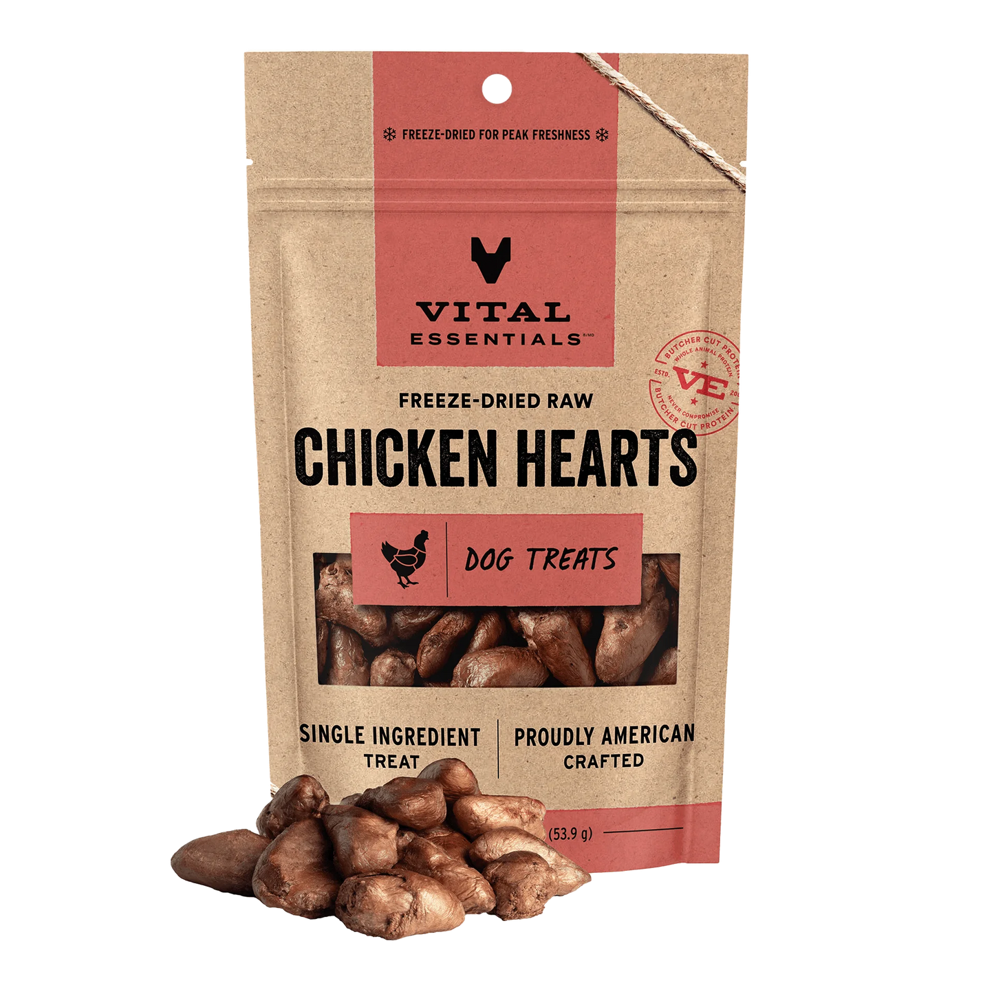 Vital Essentials Freeze Dried Vital Treats