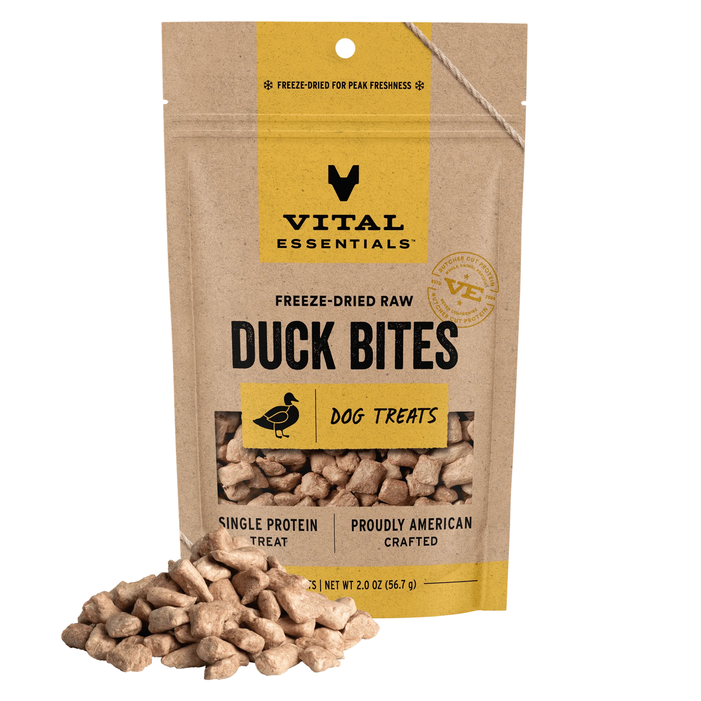 Vital Essentials Freeze Dried Vital Treats