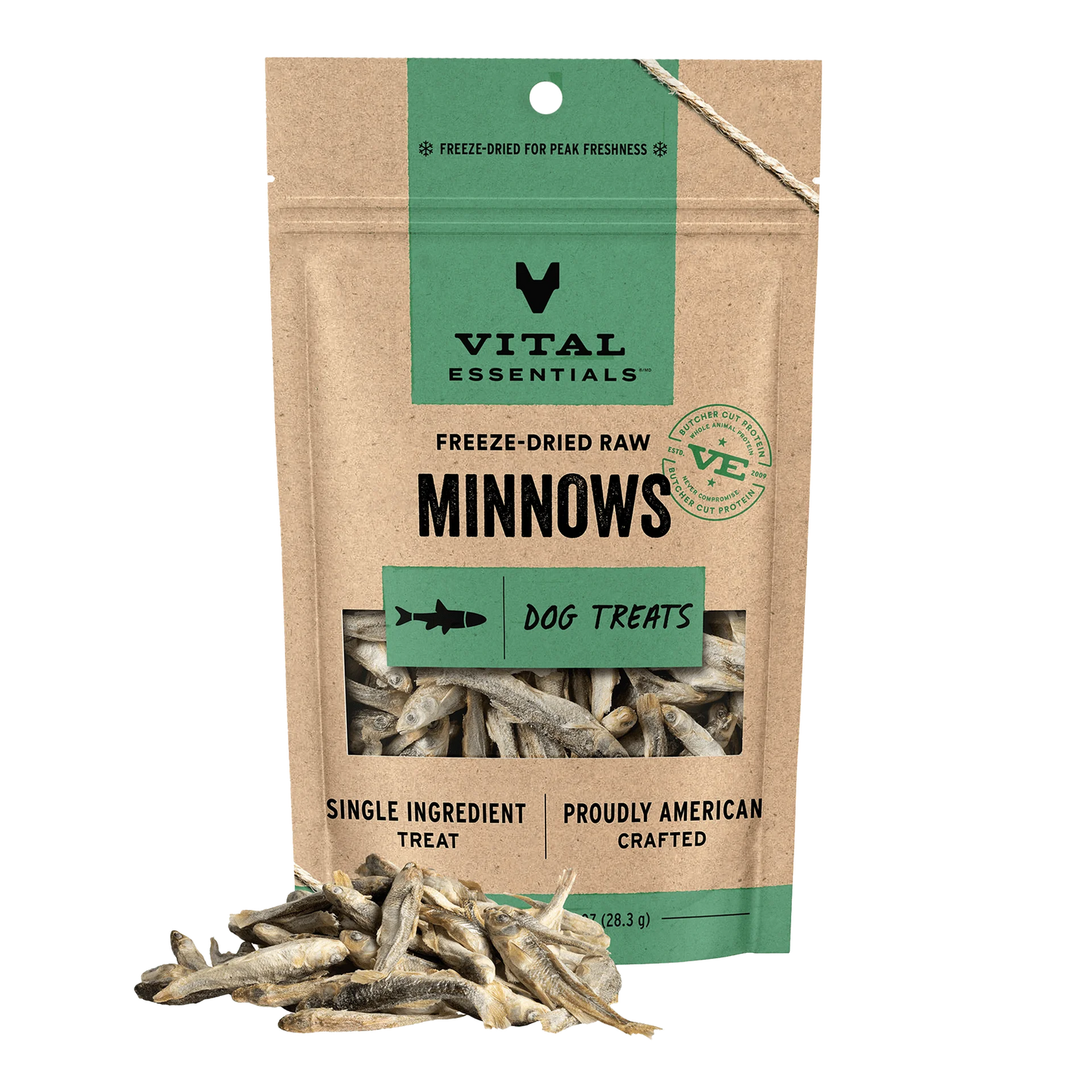 Vital Essentials Freeze Dried Vital Treats