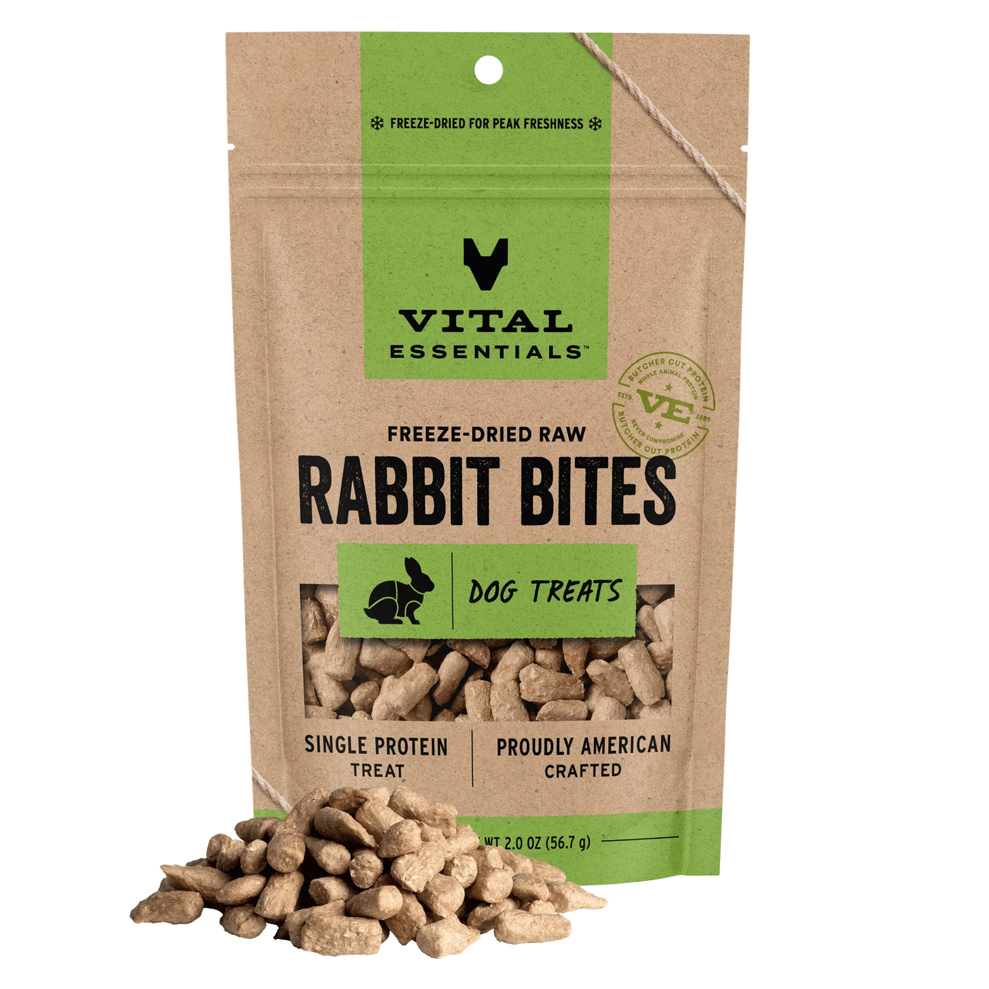 Vital Essentials Freeze Dried Vital Treats