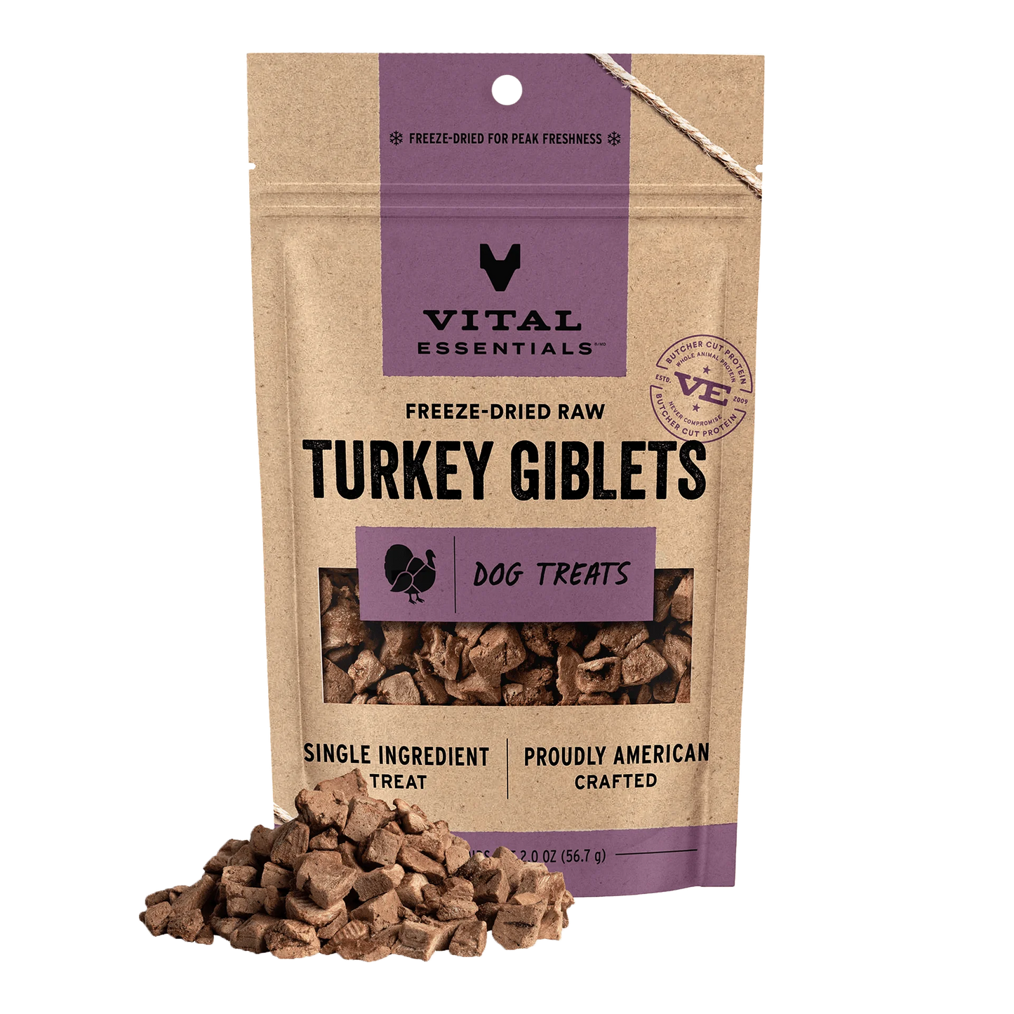 Vital Essentials Freeze Dried Vital Treats
