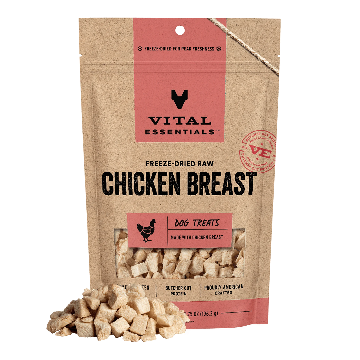 Vital Essentials Freeze Dried Vital Treats
