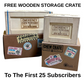 Chew Crate Subscription