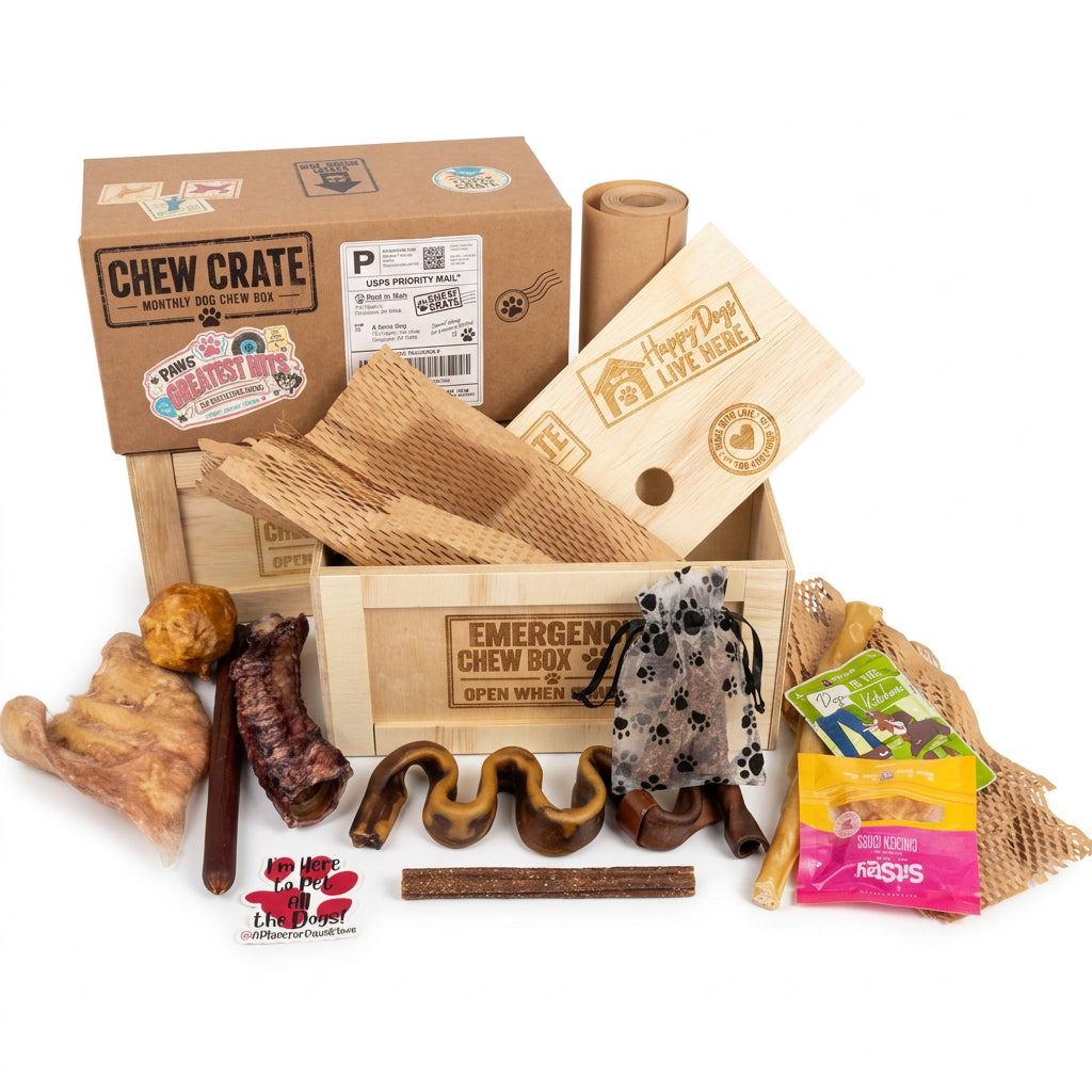 Chew Crate Subscription