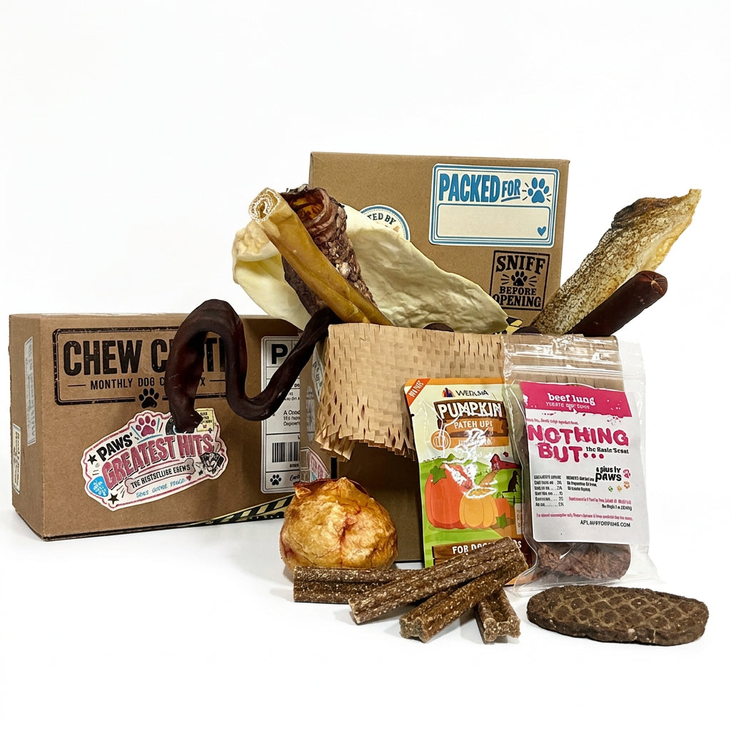 Chew Crate Subscription
