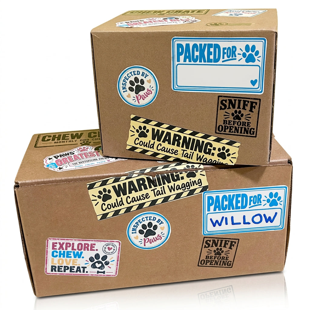 Chew Crate Subscription