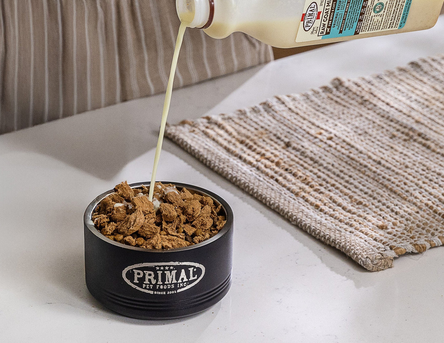 Primal - Goat Milk - Green Goodness