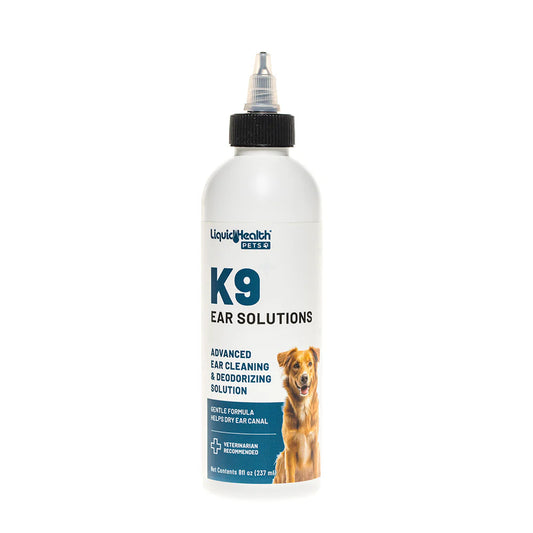 Liquid Health - K-9 Ear Solutions