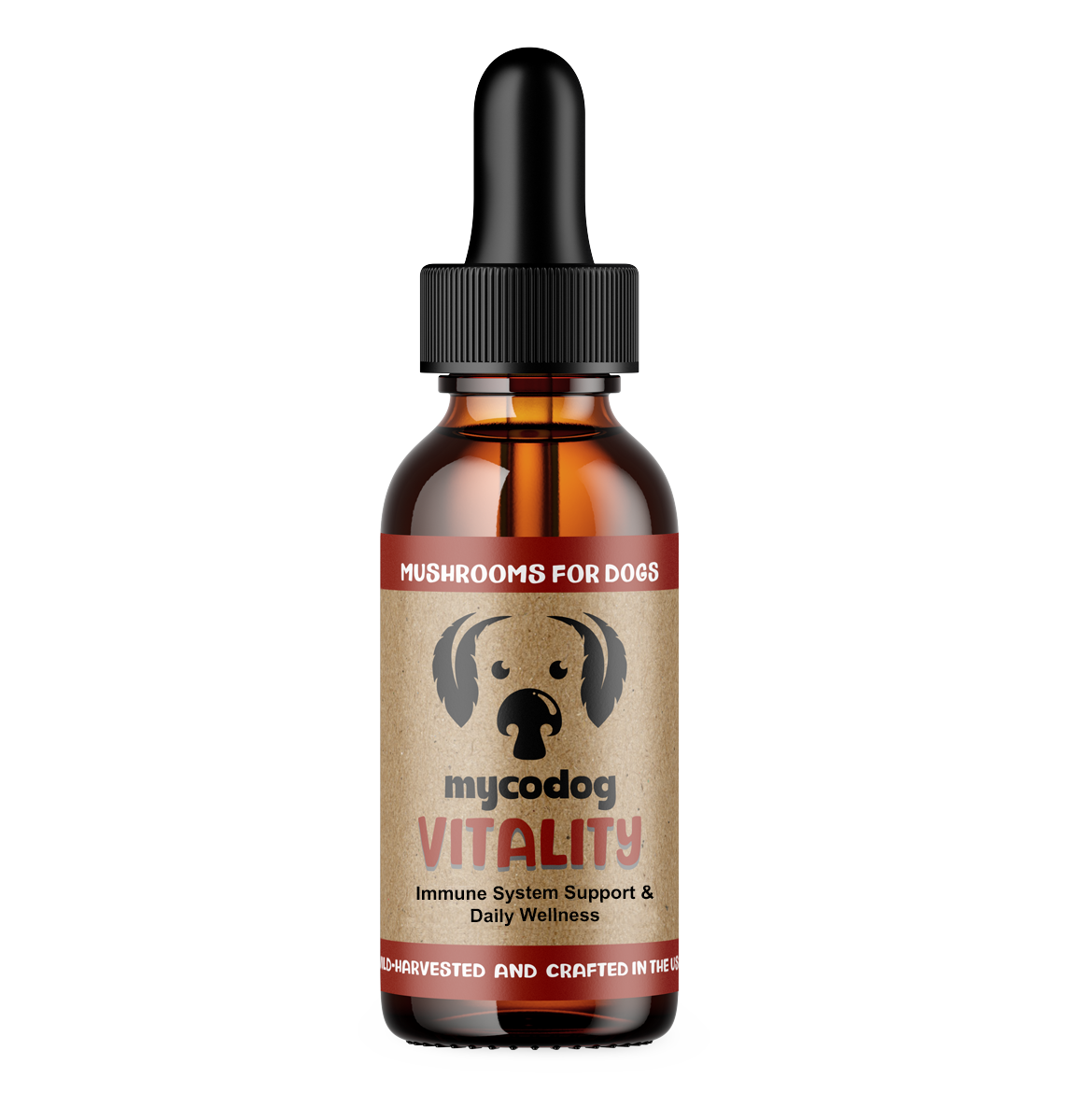 mycodog Vitality