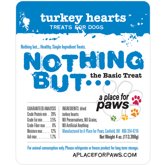 Nothing But… Turkey Hearts