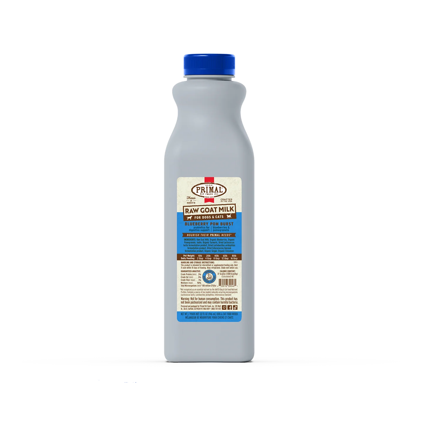 Primal - Goat Milk