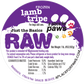 Lamb Tripe 1 lb. container