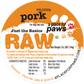 Pork - 2 lb. containers