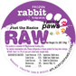 Rabbit - 2 lb. containers