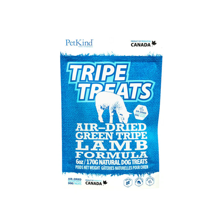 Pet Kind Green Tripe Treats