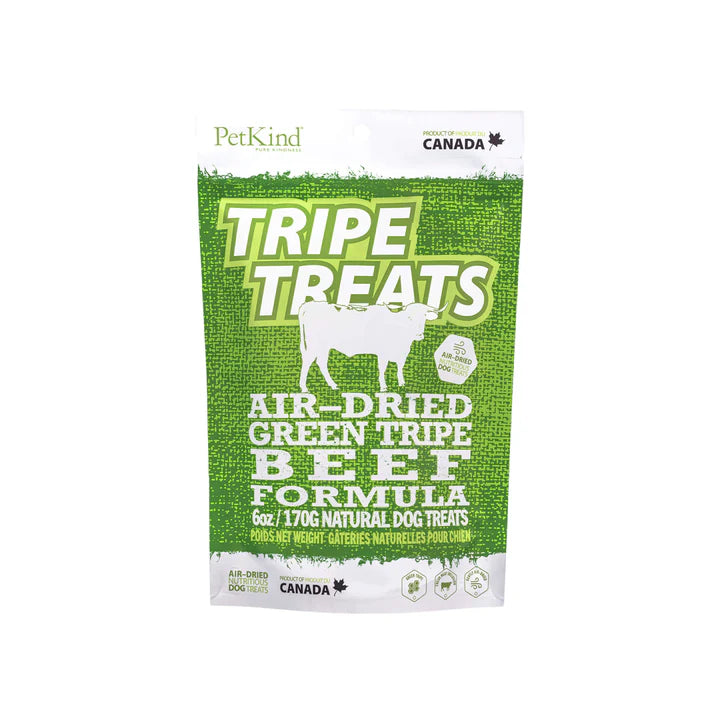 Pet Kind Green Tripe Treats