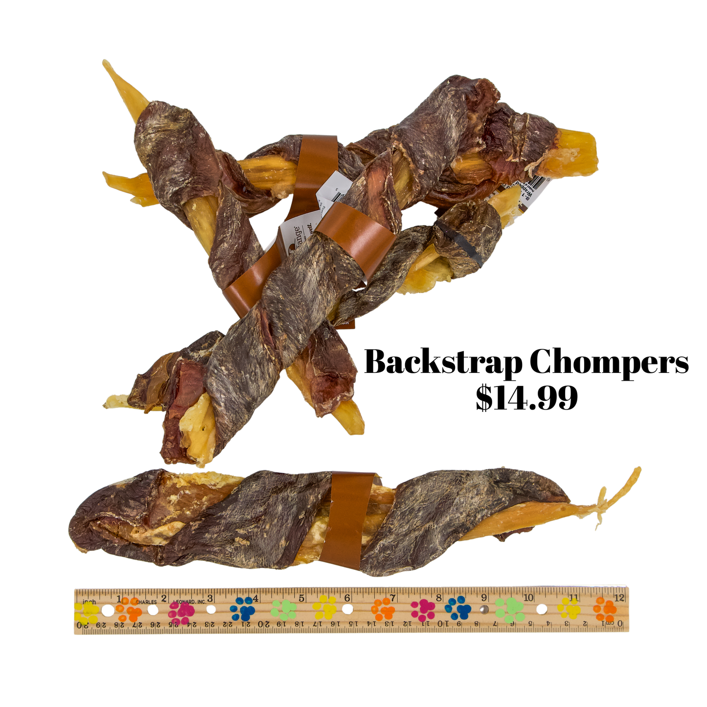 Backstrap Chompers