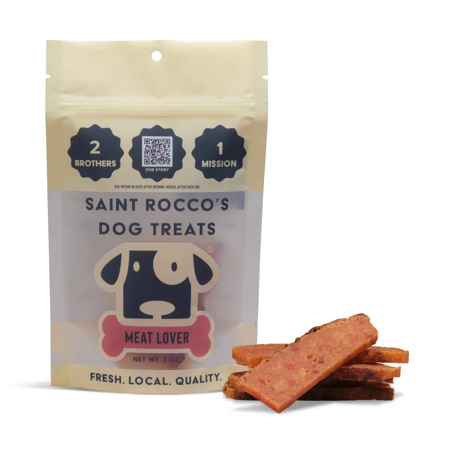 Meat Lover Treats - Saint Rocco's