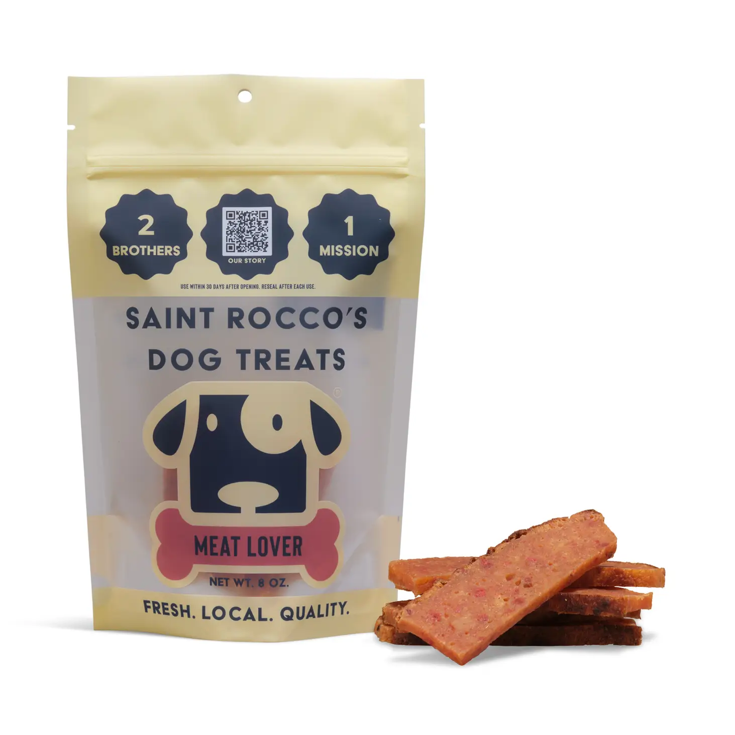 Meat Lover Treats - Saint Rocco's