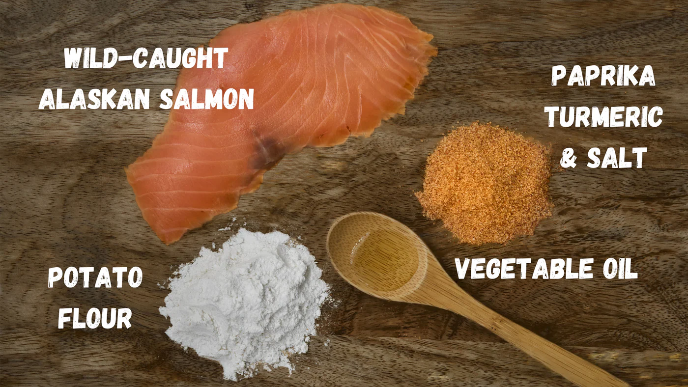 Salmon Treats - Saint Rocco's