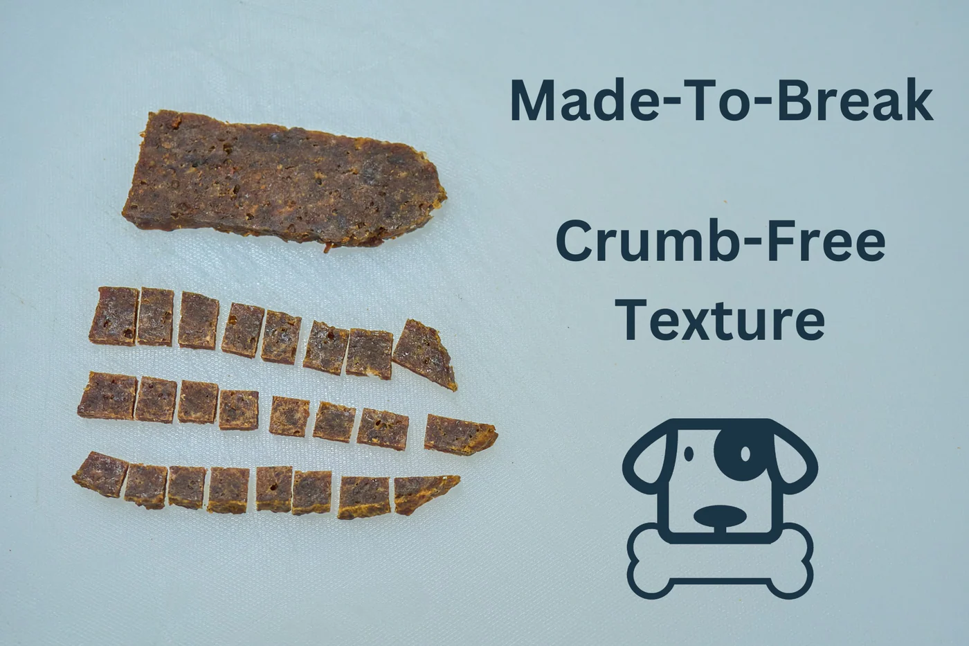 Beef & Pumpkin Treats - Saint Rocco's