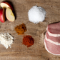 Pork & Apple Treats - Saint Rocco's