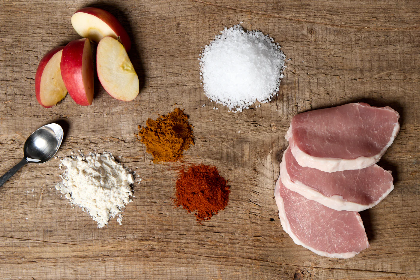 Pork & Apple Treats - Saint Rocco's