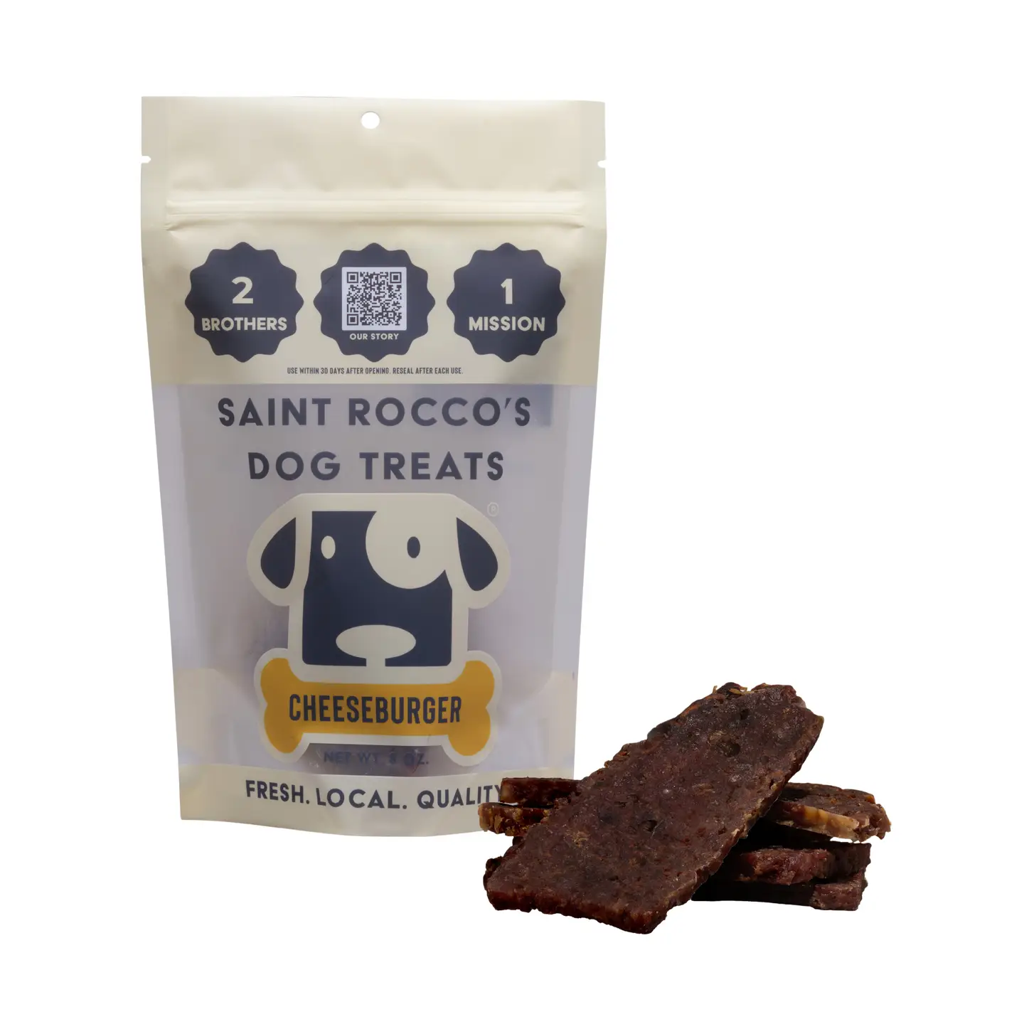 Cheeseburger Treats - Saint Rocco's