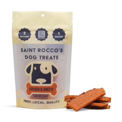 Chicken & Sweets Treats - Saint Rocco's