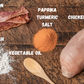 Meat Lover Treats - Saint Rocco's