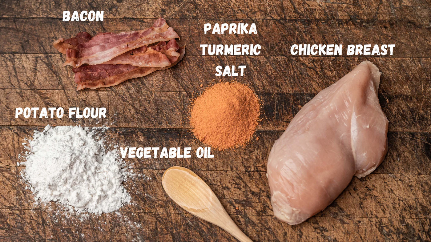 Meat Lover Treats - Saint Rocco's