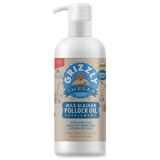 Grizzly - Pollock Oil
