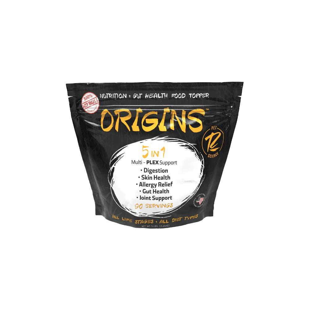 Origins 5-in-1 Dog Supplement