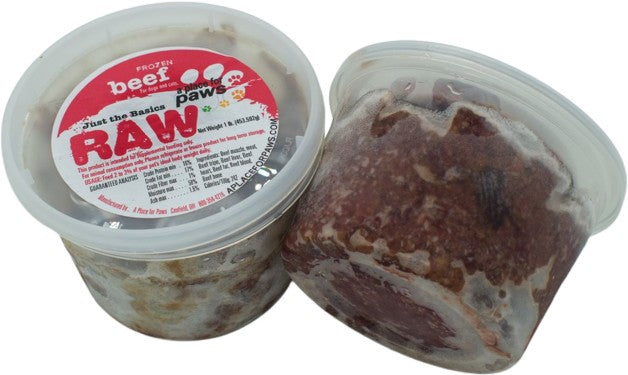 Beef 1 lb. container