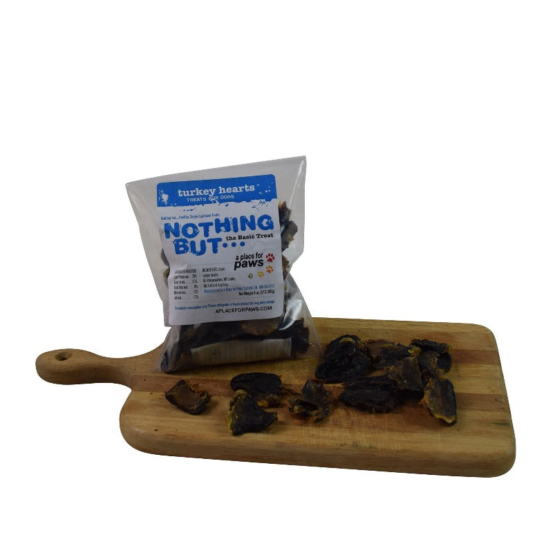 Nothing But Turkey Hearts Product Image