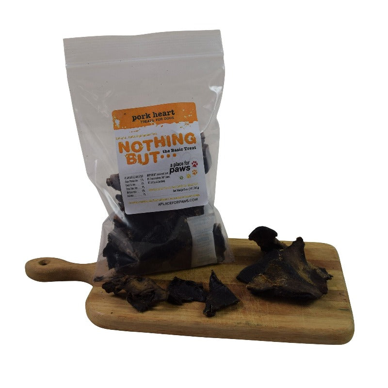 Nothing But Pork Heart Product Image