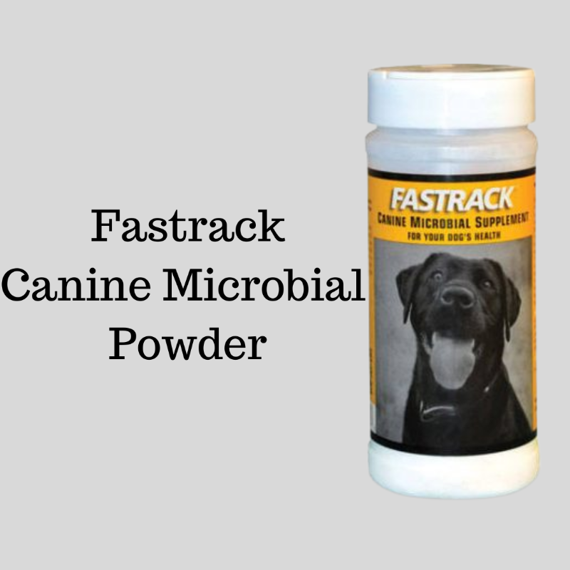 Fastrack Canine Microbial Powder Image of Product
