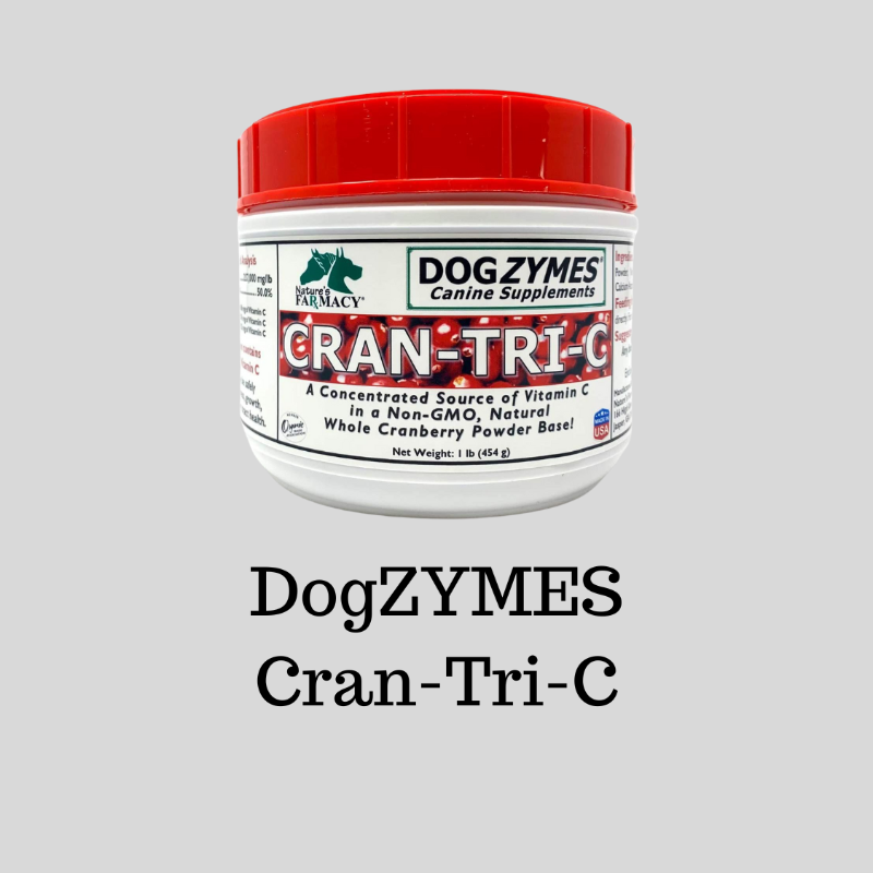 DogZYMES Cran-Tri-C Image of Product